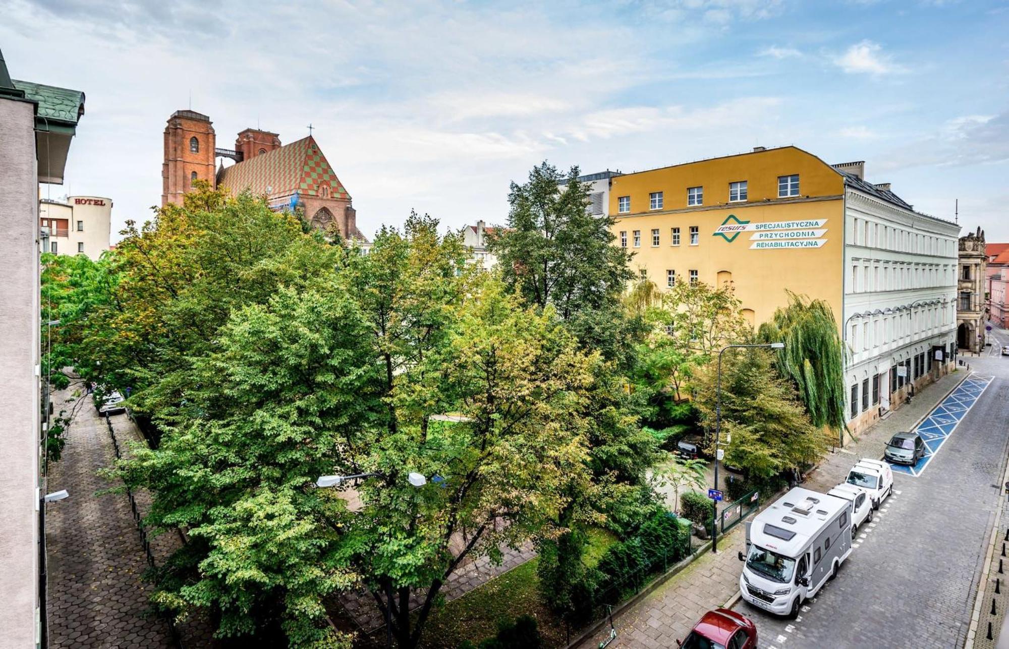 Rent Like Home - Biskupia 6 Wrocław Exterior foto