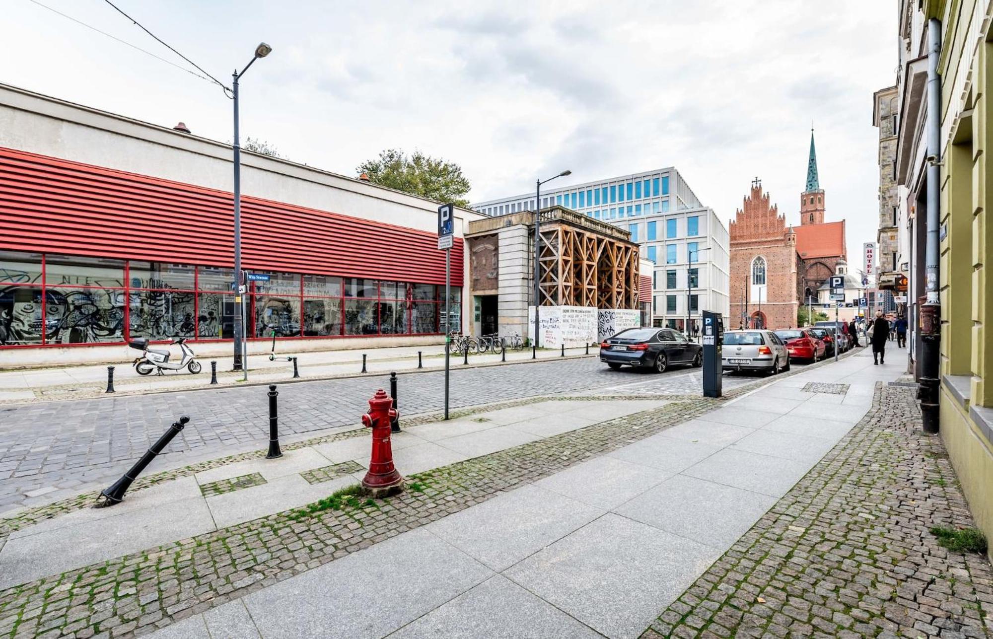 Rent Like Home - Biskupia 6 Wrocław Exterior foto