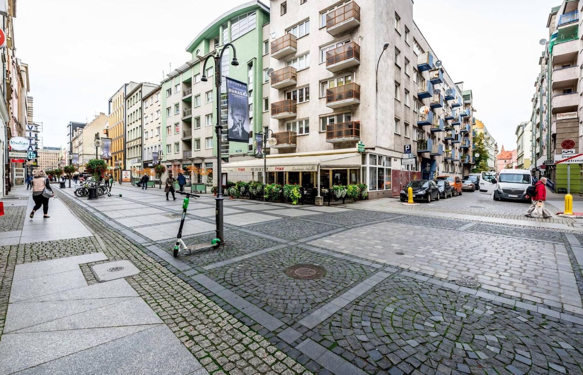 Rent Like Home - Biskupia 6 Wrocław Exterior foto